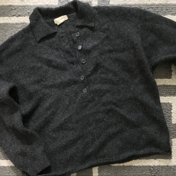 J-Crew 100% Wool Sweater - Picture 2 of 4
